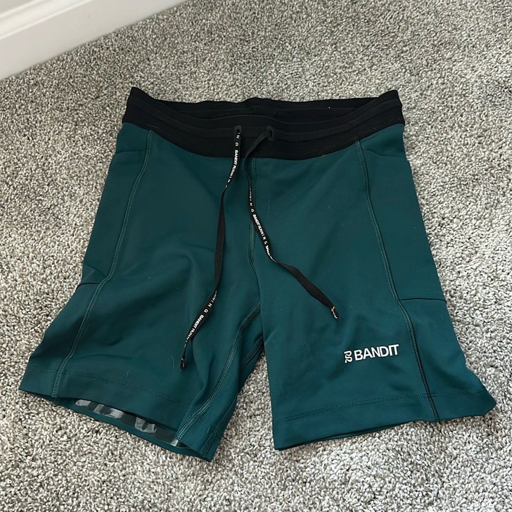 Bandit Stamina 7” compression short (Size S)